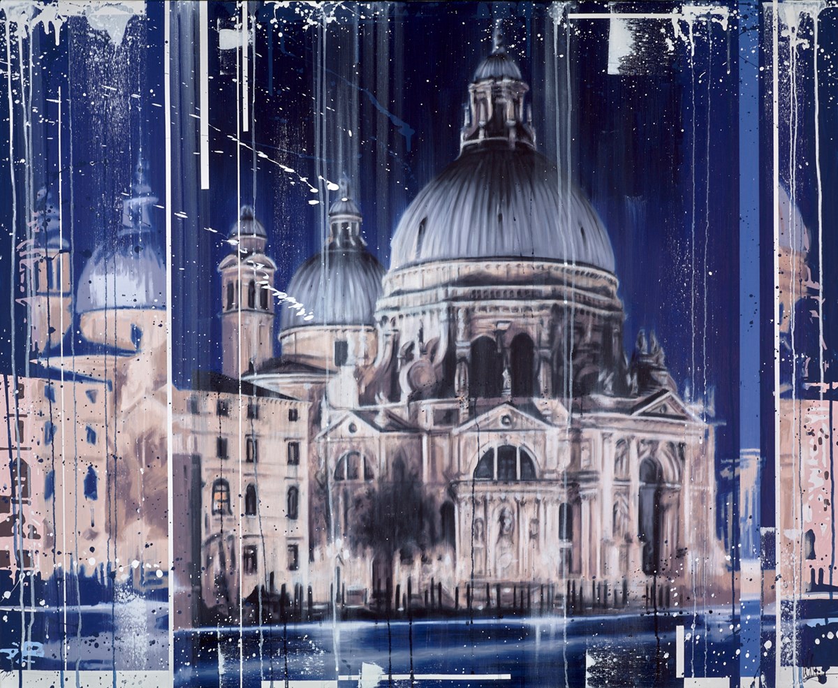 Venice At Night II